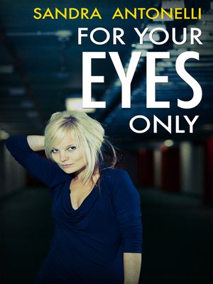 cover image of For Your Eyes Only